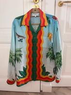Casablanca blouse M, Kleding | Heren, Overhemden, Ophalen of Verzenden, Zo goed als nieuw