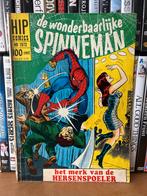 #0869 Hip Comics 1972 De Wonderbaarlijke Spinneman, Boeken, Eén comic, Ophalen of Verzenden, Gelezen, Europa