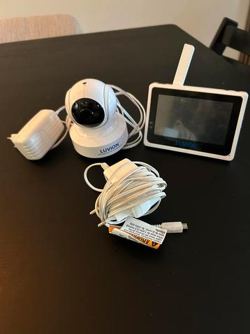 Luvion Grand Elite 3 Connect Babyfoon beschikbaar voor biedingen