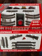 Fleischmann strartset uitbreidings station set, Treinset, Gelijkstroom, Fleischmann, Ophalen of Verzenden