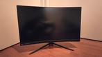 MSI Curved 27inch gaming monitor, Computers en Software, 101 t/m 150 Hz, Curved, VA, Full HD