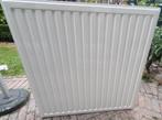 Radiator in nieuwstaat 90 bij 90, Doe-het-zelf en Verbouw, Verwarming en Radiatoren, Ophalen, Radiator, Zo goed als nieuw, 60 tot 150 cm