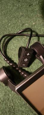 Fiets display te koop zo goed als nieuw, Fietsen en Brommers, Fietsaccessoires | Fietscomputers, Ophalen, Cadanssensor, Zo goed als nieuw