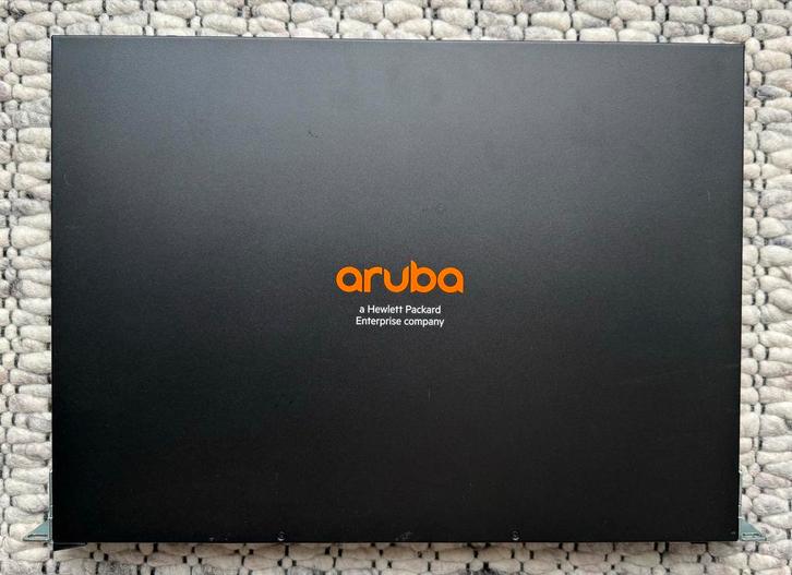 HP Aruba 2530 24G PoE+ Switch (J9773A), Computers en Software, Netwerk switches, Gebruikt, Ophalen