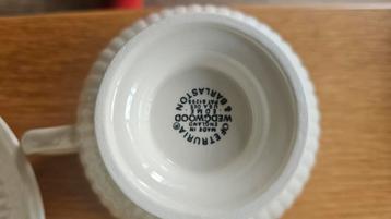 Volledig Wedgwood Edme servies – klassiek Engels porselein beschikbaar voor biedingen