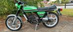 Zundapp 520 1978 groen zeer netjes KS125 Waterkoeling, Fietsen en Brommers, Brommers | Zundapp, Ophalen, Overige modellen, 125 cc