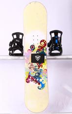 110 kinder snowboard FIREFLY SPHERIC, Multicolor, CAMBER, Sport en Fitness, Snowboarden, Verzenden, Gebruikt, Board