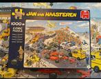 Jan van haasteren puzzel 1000st formule 1, Ophalen of Verzenden