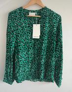 Fabienne Chapot Blouse Maat 38 Nieuw, Kleding | Dames, Blouses en Tunieken, Ophalen of Verzenden, Nieuw, Maat 38/40 (M), Groen