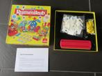 My first Rummikub, cijferspel voor spelers van 4-10 jaar., Hobby en Vrije tijd, Gezelschapsspellen | Overige, Gebruikt, Ophalen of Verzenden
