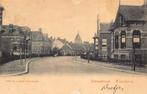 592 Winschoten - Emmastraat 1902, Verzamelen, Ansichtkaarten | Nederland, Verzenden, Voor 1920, Gelopen, Groningen