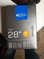 28 inch Schwalbe binnenband, Fietsen en Brommers, Fietsonderdelen, Ophalen of Verzenden, Nieuw, Algemeen, Band