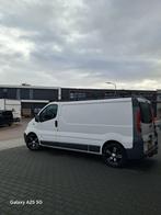 Opel Vivaro 2.5 met imperiaal, Auto's, Voorwielaandrijving, 145 pk, Stof, 4 cilinders