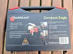 Disselslot Double Lock Compact Eagle, Caravans en Kamperen, Caravan accessoires, Ophalen of Verzenden, Nieuw