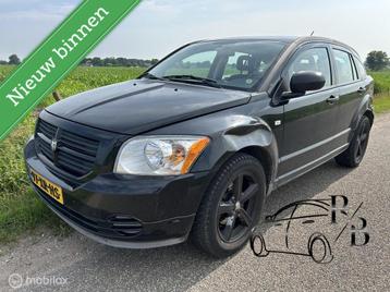 Dodge Caliber 1.8 SE EXPORTKOOPJE AIRCO beschikbaar voor biedingen