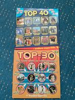 2 Verzamel dubbel lp's Top 30 en Top 40, Ophalen of Verzenden, 1960 tot 1980, Gebruikt, Overige formaten
