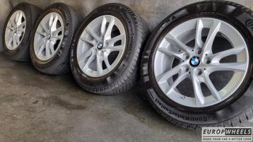 16 inch BMW 2 F45 F46 1 serie F40 F41 Active Tourer Styling 