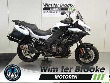 KAWASAKI VERSYS 1000 TOURER (bj 2019) beschikbaar voor biedingen