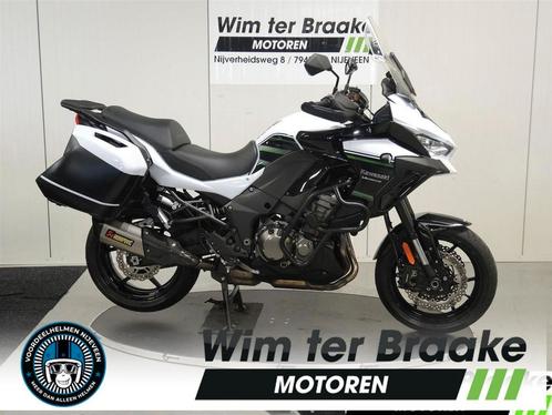 KAWASAKI VERSYS 1000 TOURER (bj 2019), Motoren, Motoren | Kawasaki, Bedrijf, Overig, meer dan 35 kW, 4 cilinders