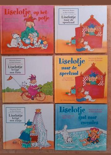 Pakket met 15 leuke peuters- kleuter prentenboeken.  beschikbaar voor biedingen