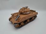 Minichamps Sherman M4A3, Hobby en Vrije tijd, Modelbouw | Auto's en Voertuigen, Overige merken, Tank, Verzenden, 1:32 tot 1:50