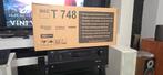 NAD T748 receiver met doos Hdmi ARC DAB Tuner, Ophalen of Verzenden, Zo goed als nieuw, Overige merken