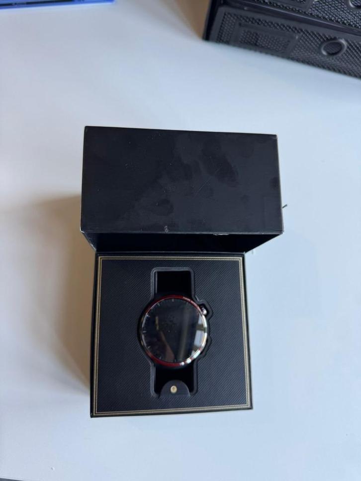 Huawei Watch 4 Pro – Space Edition, Sieraden, Tassen en Uiterlijk, Smartwatches, Zo goed als nieuw, Android, Zwart, Afstand, Calorieverbanding
