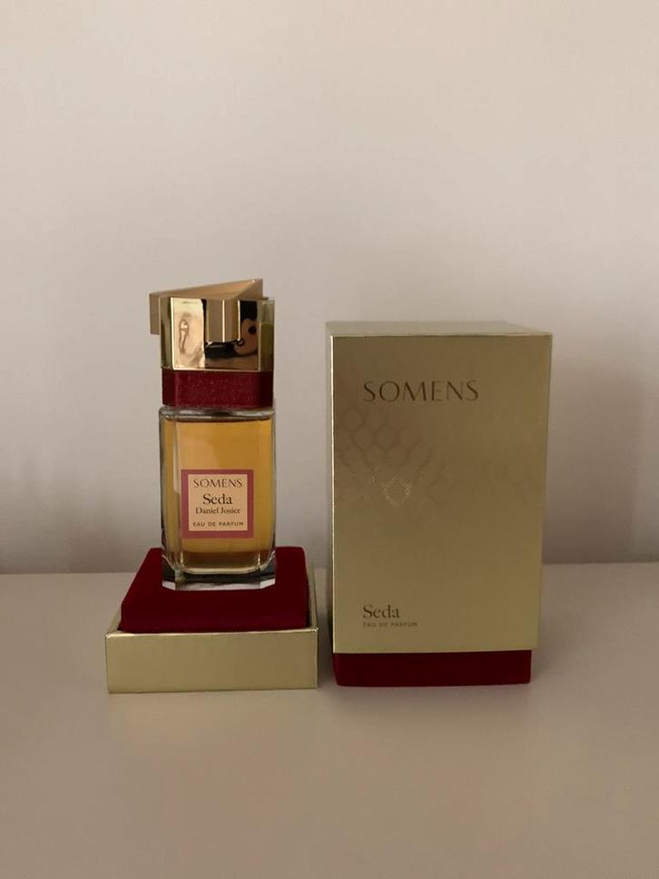 Somens Seda - Luxe Parfum, Sieraden, Tassen en Uiterlijk, Uiterlijk | Parfum, Nieuw, Ophalen of Verzenden