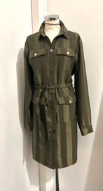 Stijlvolle jurk NU DENMARK maat L, Maat 42/44 (L), Ophalen of Verzenden, Zo goed als nieuw, Knielengte