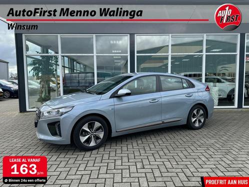 Hyundai IONIQ Comfort EV |Adaptive Cruise Control | Apple ca, Auto's, Hyundai, Bedrijf, Te koop, IONIQ, ABS, Achteruitrijcamera