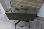 MG Gurt kist MG Patroonbandkist Munitiekist MG34 / 42 / MG53, Verzamelen, Militaria | Tweede Wereldoorlog, Verzenden, Landmacht