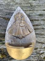 Oud Wijwaterbakje Maria, Ophalen of Verzenden
