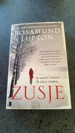 Zusje Rosamund Lupton, Ophalen of Verzenden, Gelezen, Nederland