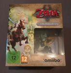 Zelda Twilight Princess HD Limited Edition Wii U, Avontuur en Actie, 1 speler, Nieuw, Ophalen of Verzenden