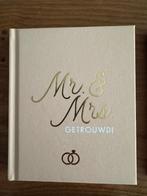 Mr. & Mrs. getrouwd!, Ophalen of Verzenden, Nieuw, Lantaarn