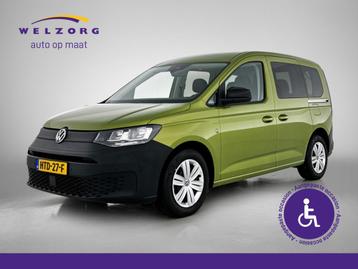 Volkswagen Caddy Life 1.5 TSI 5p Direct leverbaar! Rolstoeau beschikbaar voor biedingen