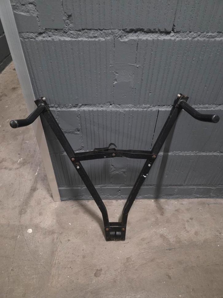 Fietsendrager - Compact en Handig, Auto diversen, Fietsendragers, Gebruikt, Fietsendrager-accessoire, 1 fiets, Ophalen
