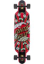 Santa Cruz Longboard Crane Dot Drop skateboard, Sport en Fitness, Skateboarden, Nieuw, Skateboard, Longboard, Verzenden