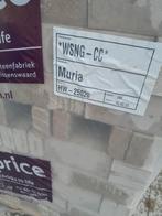 keim muriametselstenen  396st, Ophalen, Nieuw, Bakstenen
