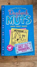 Dagboek van een Muts 5: Nikki weet raad, Ophalen, Zo goed als nieuw