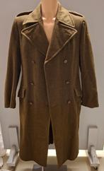 Wollen overjas Koninklijke Landmacht., Verzamelen, Militaria | Algemeen, Ophalen of Verzenden, Landmacht, Nederland, Kleding of Schoenen