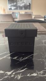 Diesel Heren Horloge, Ophalen of Verzenden, Zo goed als nieuw, Staal, Overige merken