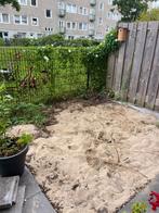 Wit zand / ophoogzand, Ophalen, Zo goed als nieuw, Ophoogzand