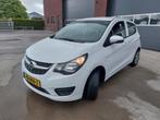 Opel KARL 1.0 ecoFLEX Edition AIRCO 5-2017, Voorwielaandrijving, 839 kg, Stof, Gebruikt