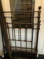 Spijlen bed 1 persoons, Antiek en Kunst, Ophalen