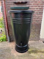 Elho green basic regenton plus126, Tuin en Terras, Regentonnen, Ophalen, Kunststof, Met kraantje, 150 liter of meer