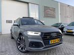 Audi SQ5 3.0 TDI QUATTRO (bj 2019) PANO|MATRIX LED|MASSAGE|N, Auto's, Automaat, 15 km/l, Gebruikt, Euro 6