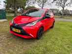 Toyota Aygo 1.0 12V Vvt-i Ddrs 2017 Rood, Voorwielaandrijving, 4 stoelen, 24 km/l, Handgeschakeld