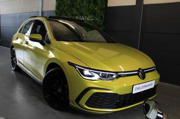 Volkswagen Golf GTE | Pano | IQ | 19" R velgen | Full option beschikbaar voor biedingen