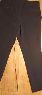 Zwarte broek Peter Hahn maat 42/44 (L), Kleding | Dames, Maat 42/44 (L), Ophalen of Verzenden, Zo goed als nieuw, Lang